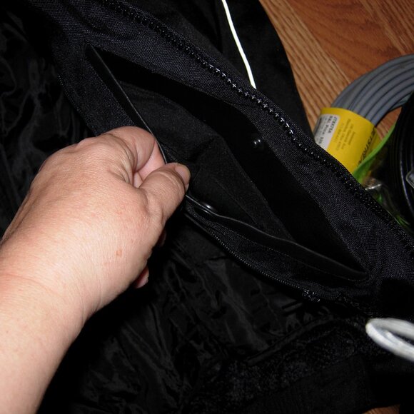 Road Wear By Buffalo Outdoors Concealed Carry Jacket L - Picture 10 of 10